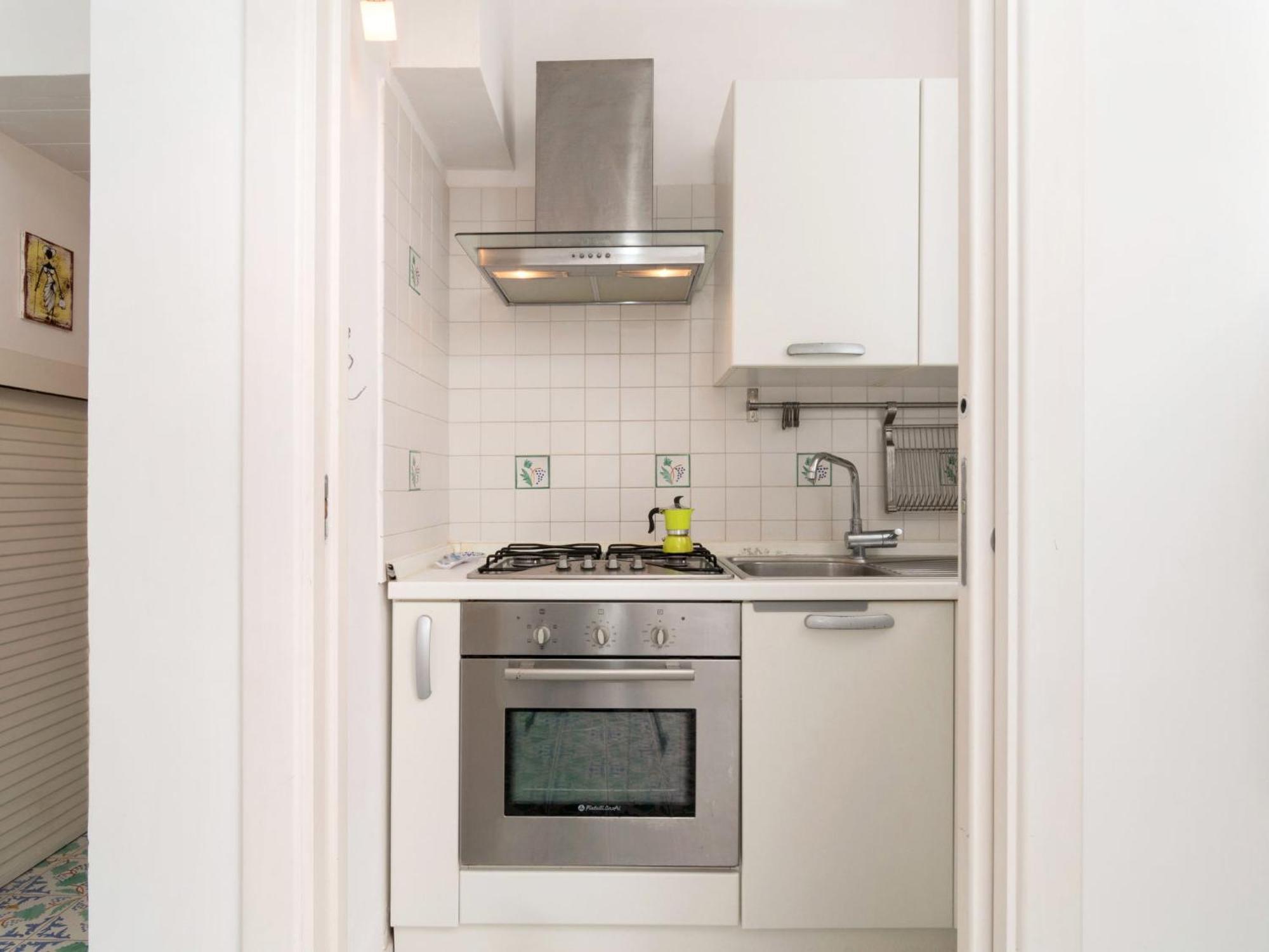 Apartment Parco Letizia By Interhome Massa Lubrense Exterior foto